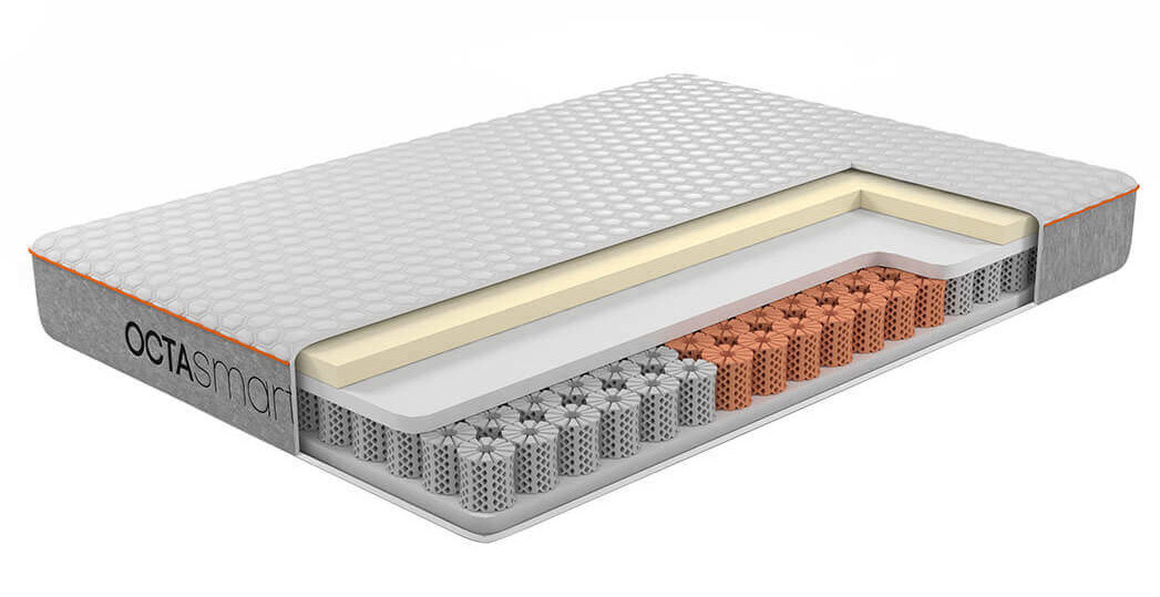 Octasmart Plus Mattress