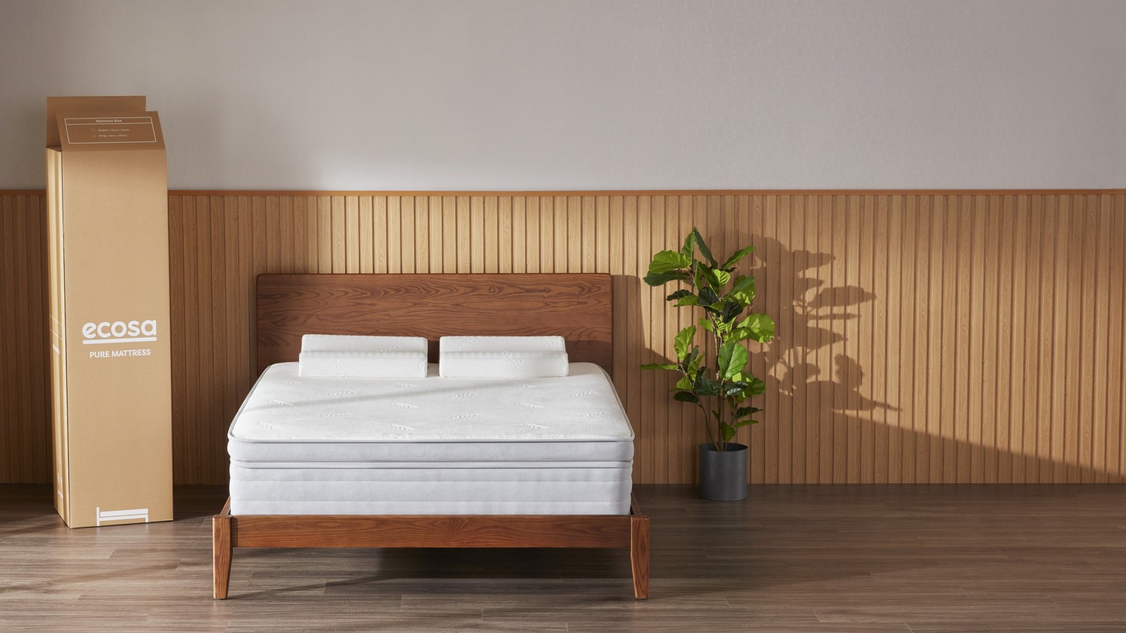 ecosa pure mattress reviews