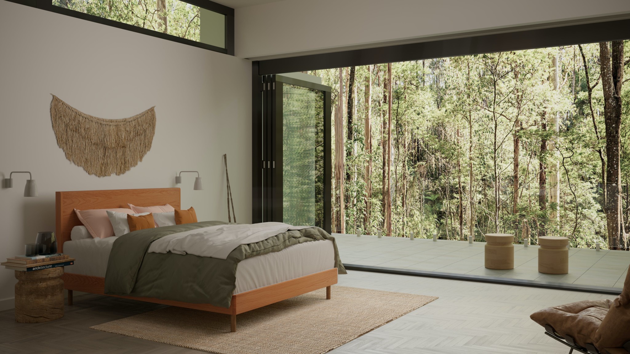 Sleeping Duck Indestruct Bed