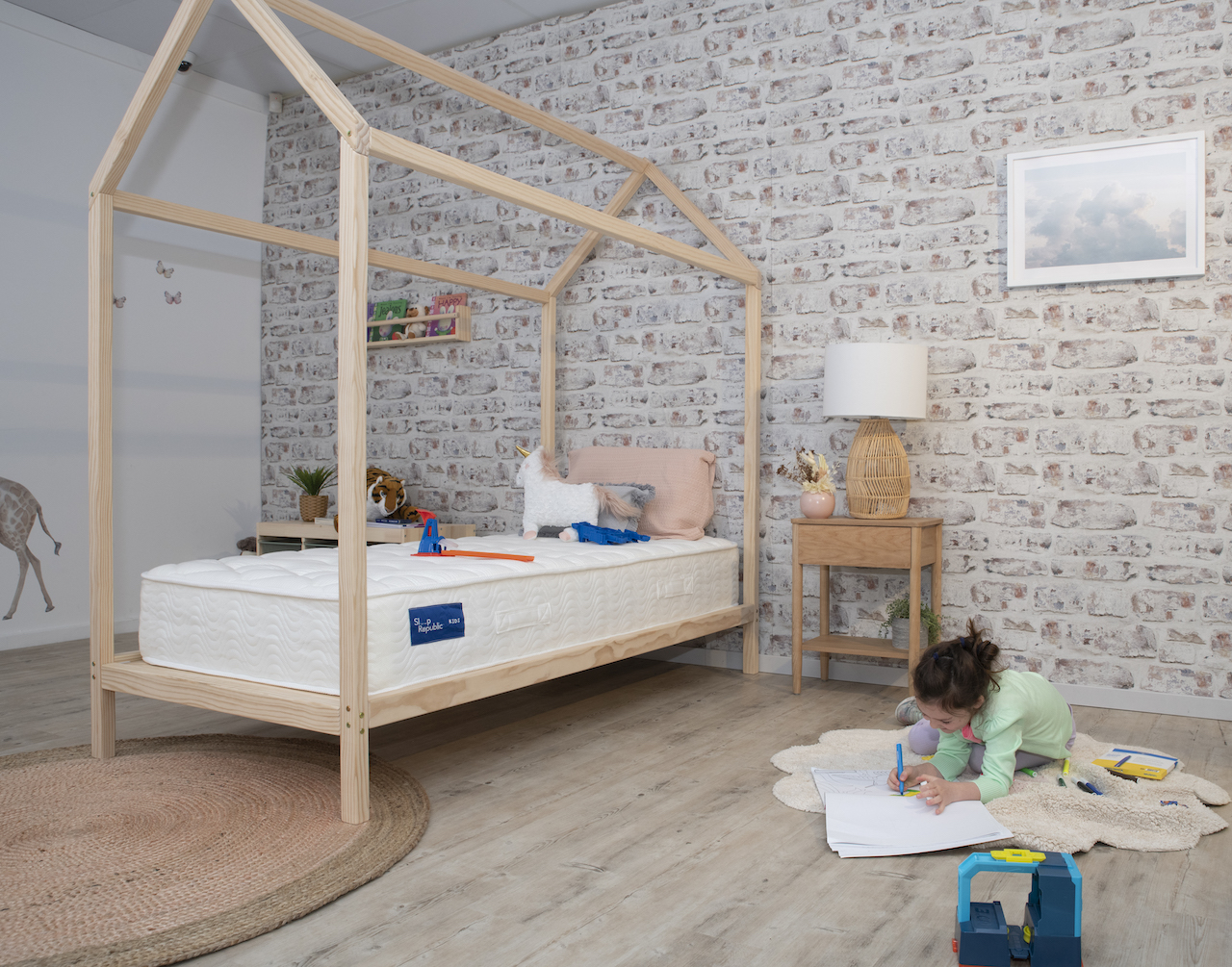 Sleep Republic Kids Mattress