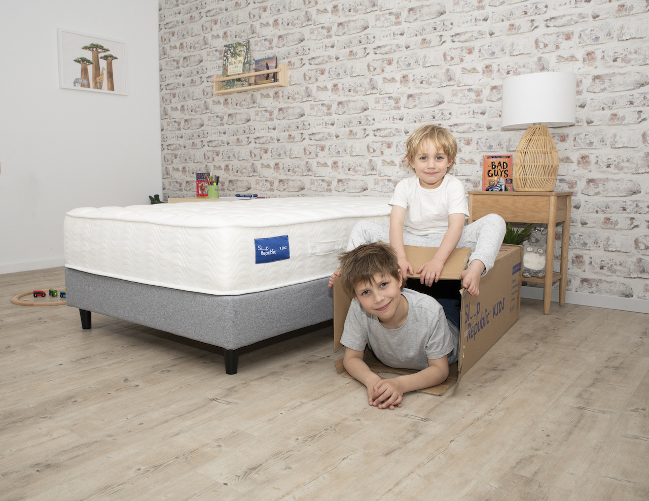Sleep Republic Kids Mattress