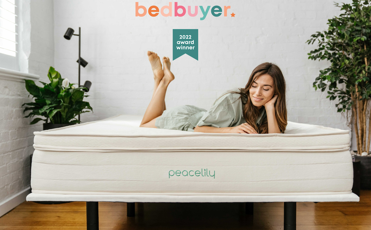 peace lily mattress