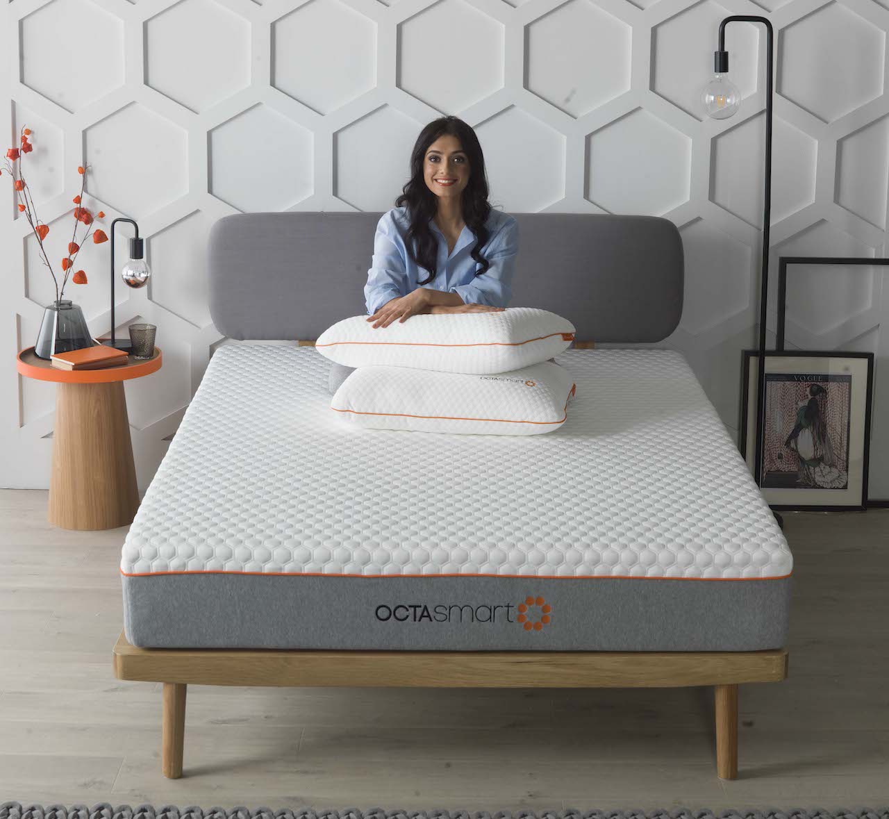 Octasmart Deluxe Mattress