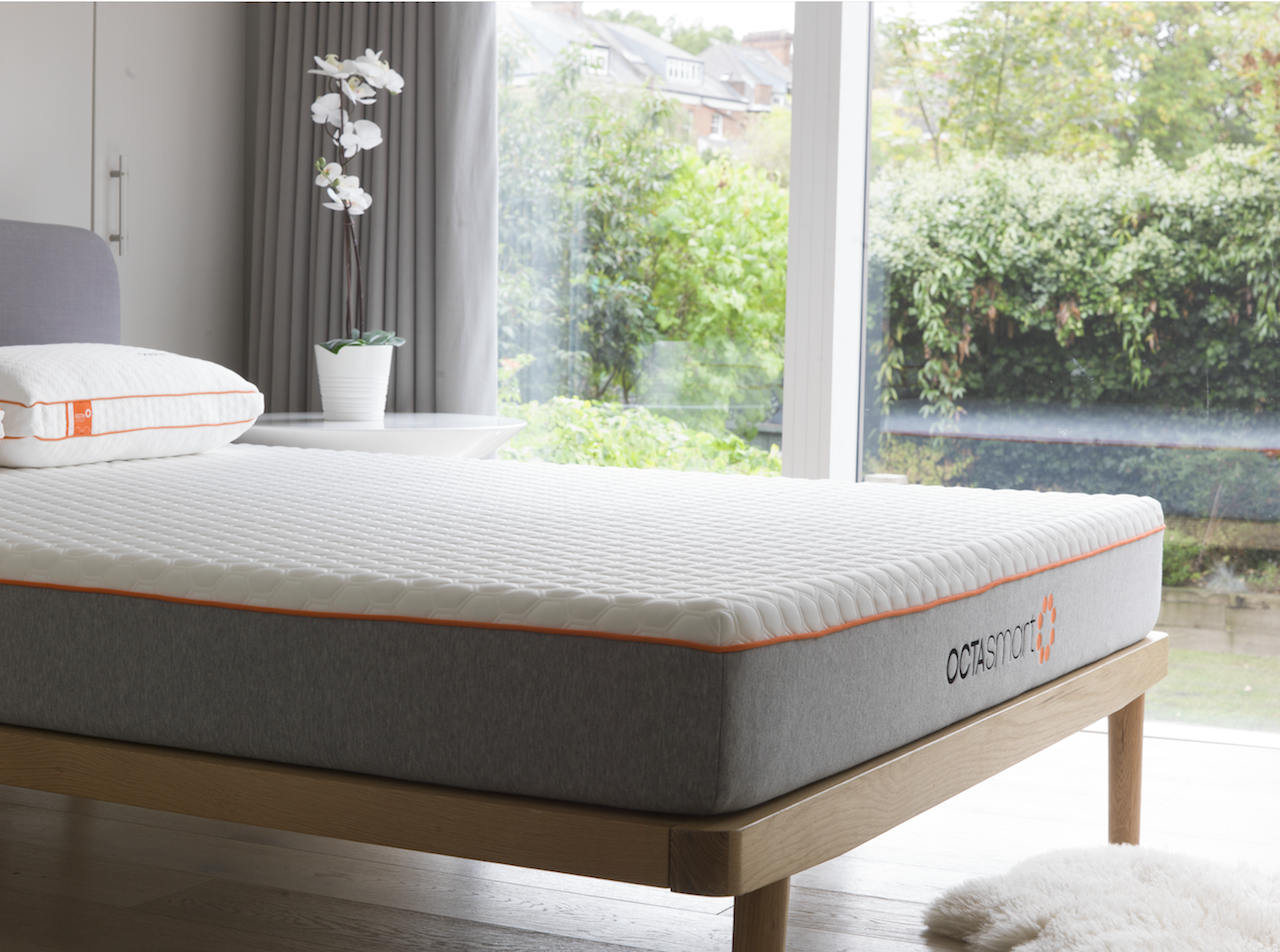 Octasmart Deluxe Mattress