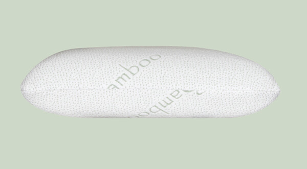 Eco Kids Bamboo Low Children's Pillow