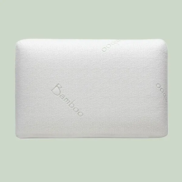 Eco Kids Bamboo Low Children's Pillow