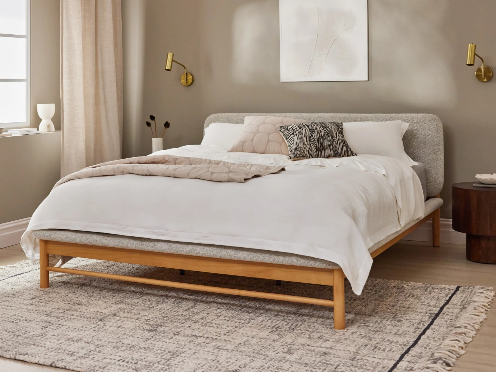 Koala Paddington Bed Base