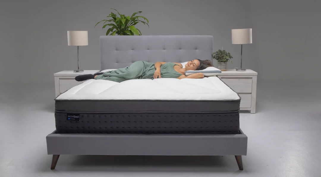 Wowbeds Duo Mattress