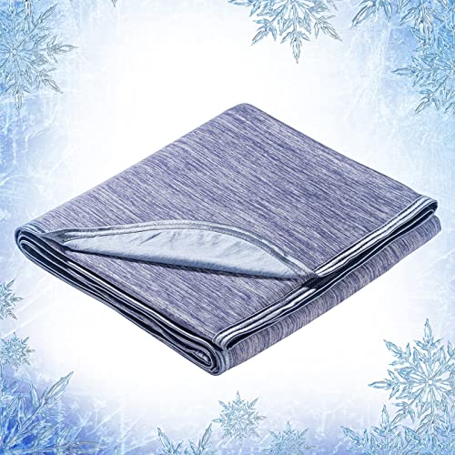 Elegear Cooling Blanket Blue