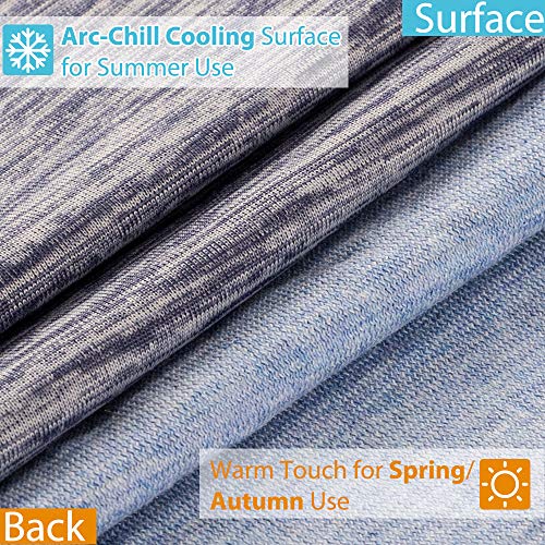 Elegear Cooling Blanket Blue