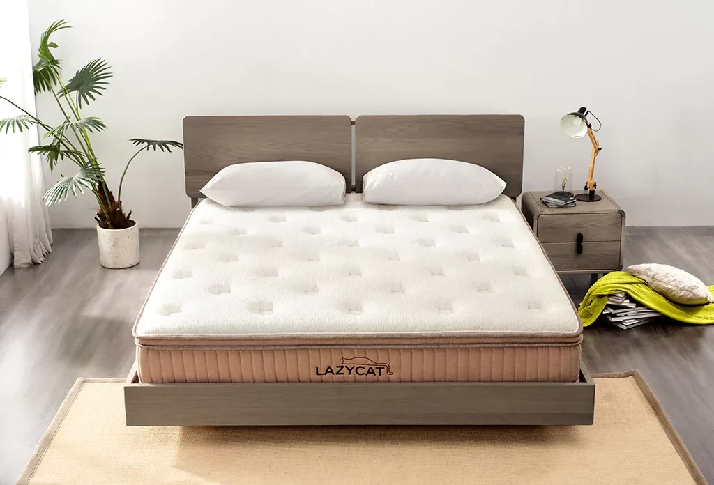 Lazycat Spring Mattress