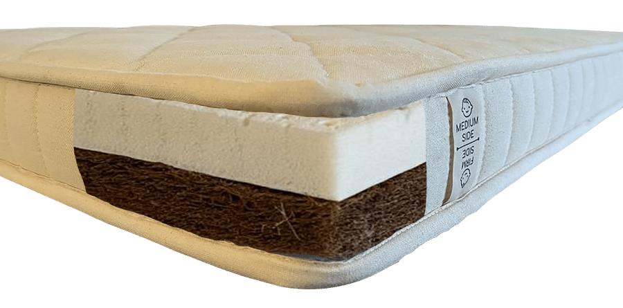 Quokka Beds Cot Mattress