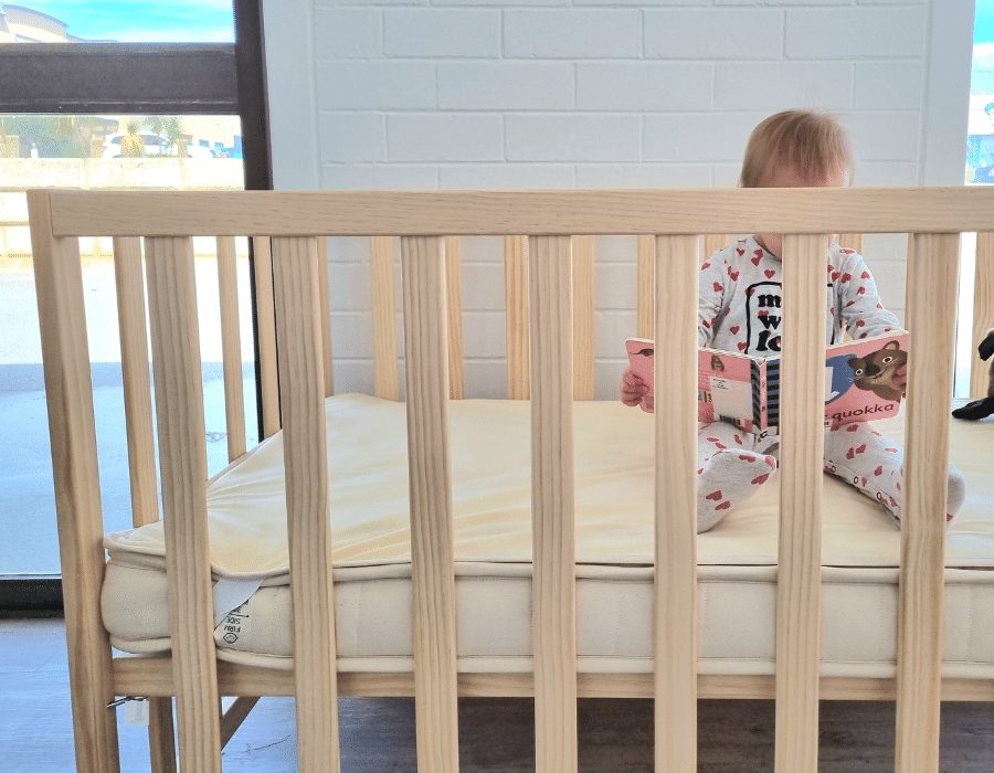 Quokka Beds Cot Mattress