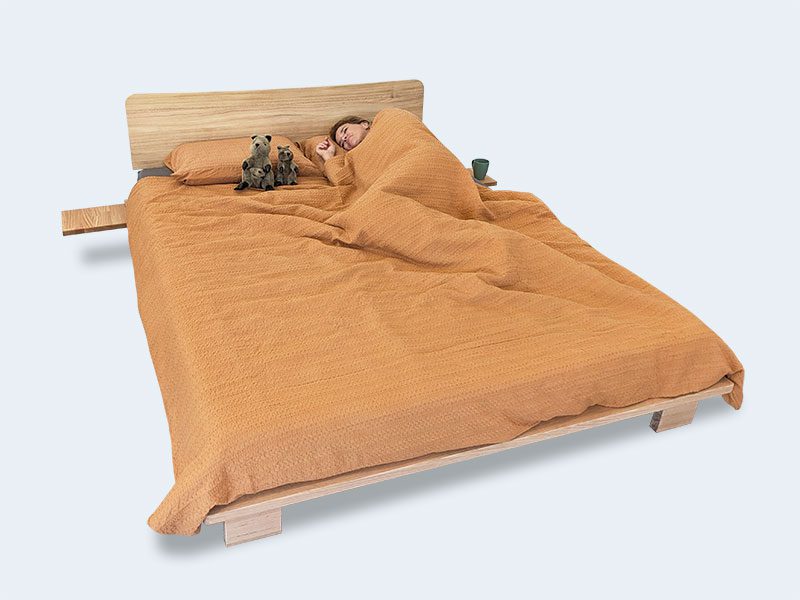 Quokka Beds Platform Bed Base