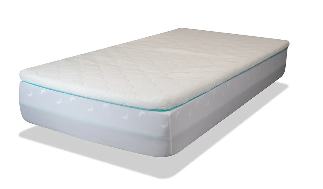 Growbright airnest Mattress Topper