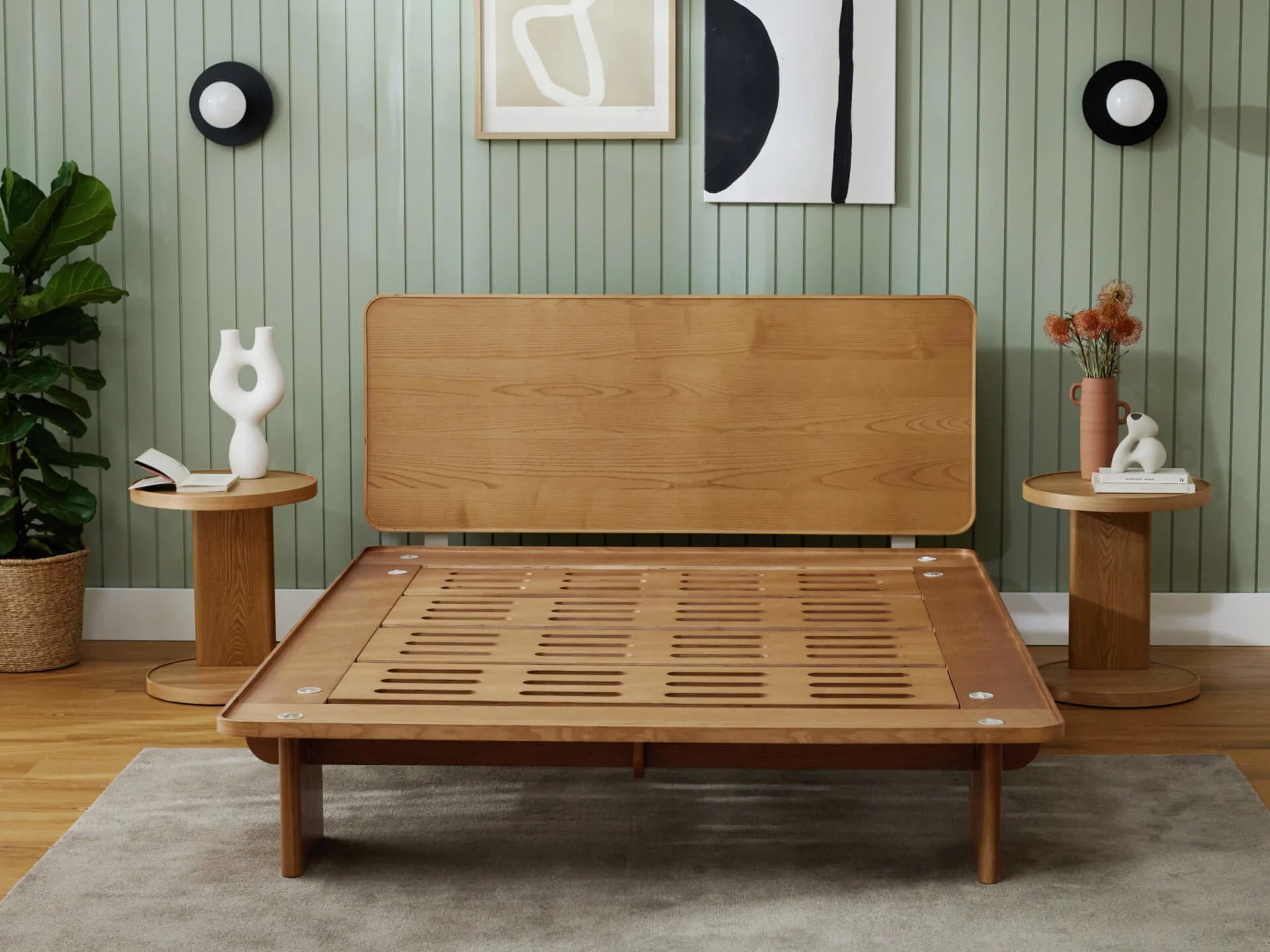 Koala Kirribilli Bed Base