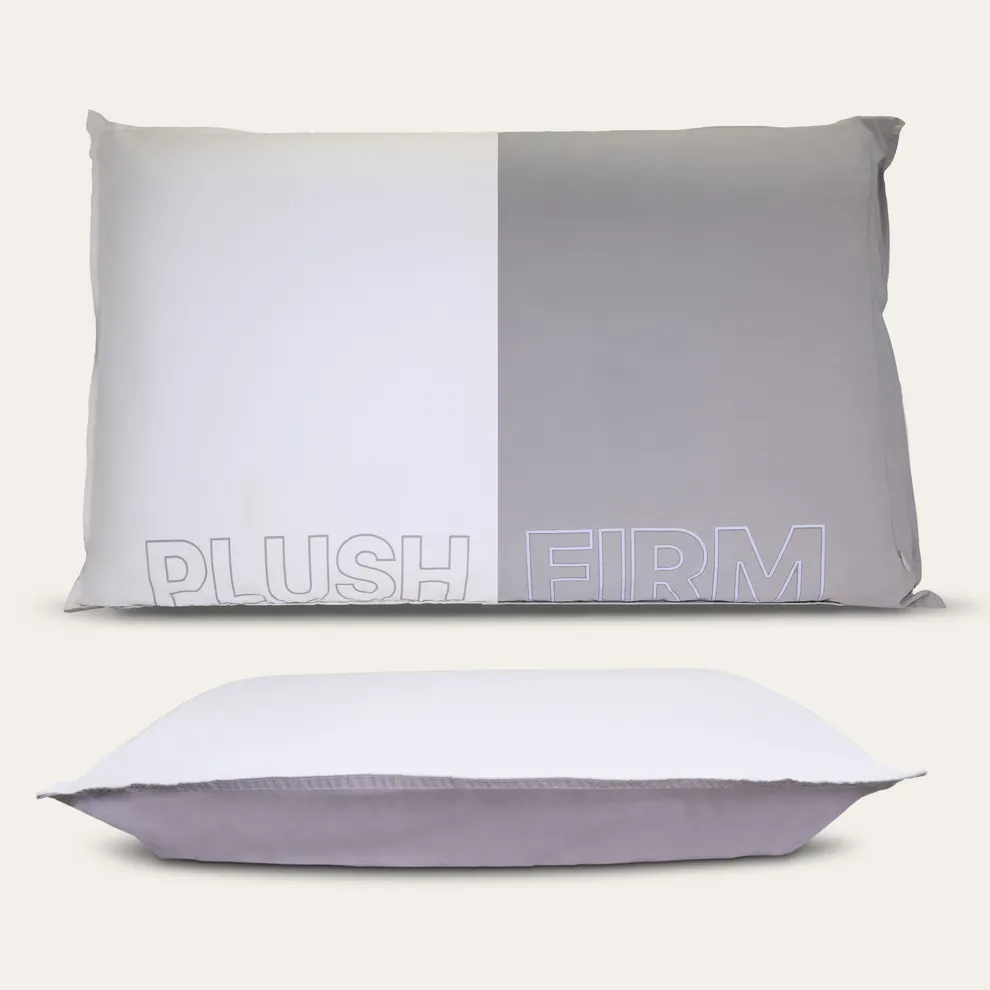 Dual Comfort Pillow 