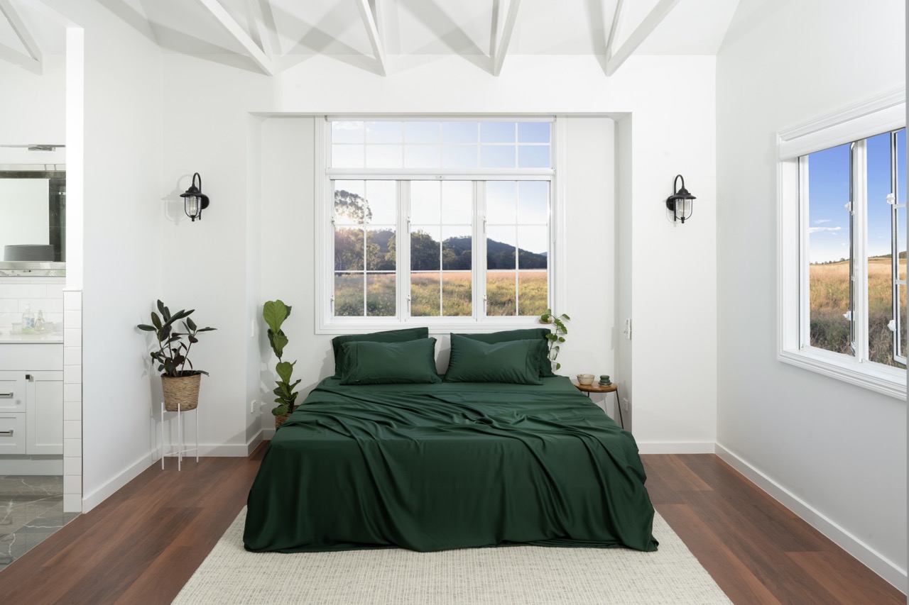 Ecoy Cooling Bamboo Sheets