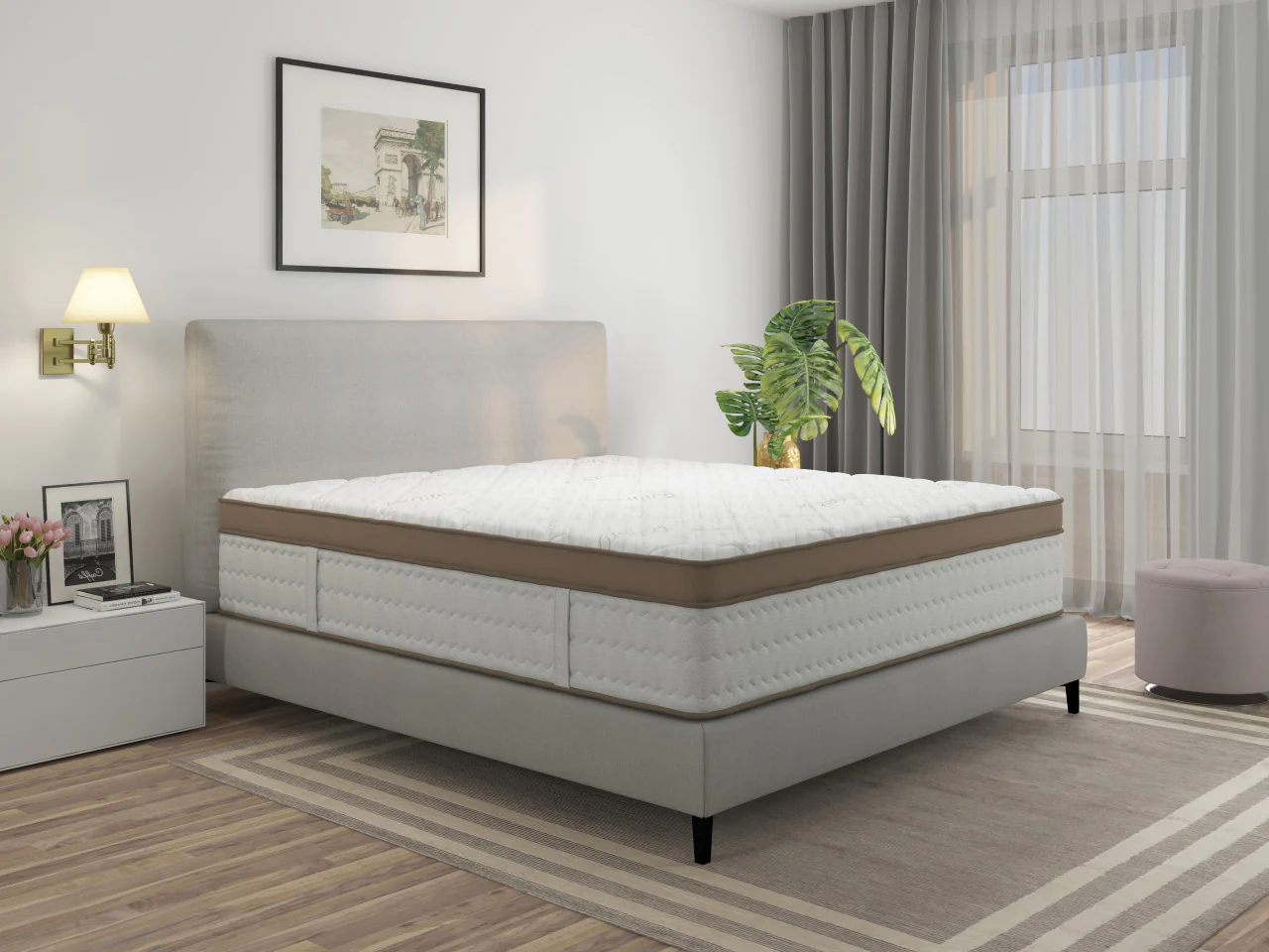 Luxara Platinum Mattress