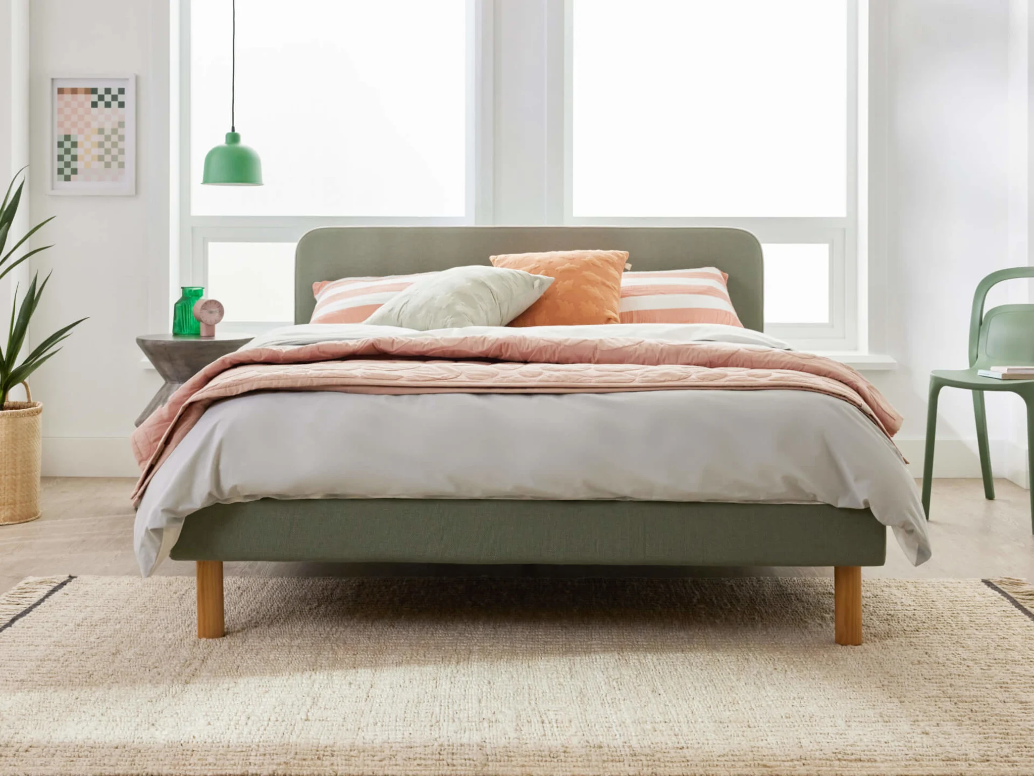 Koala Brunswick Bed Base