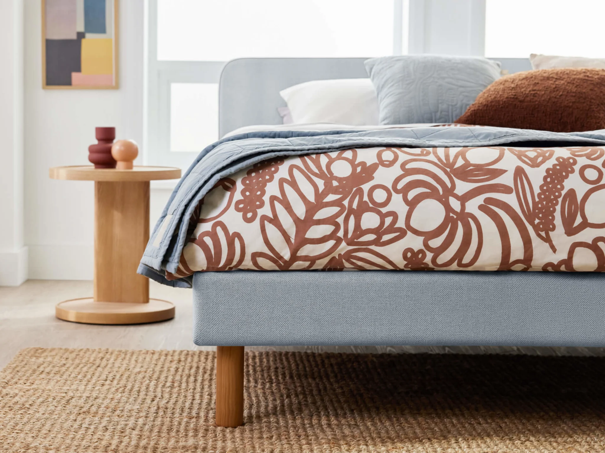 Koala Brunswick Bed Base