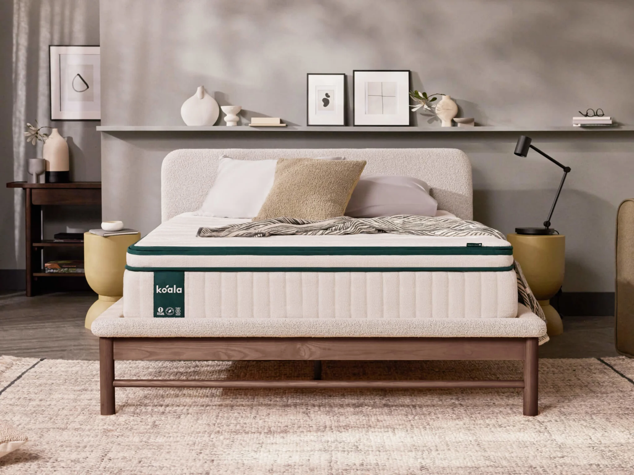 Koala Luxe Mattress Review (in 2025)