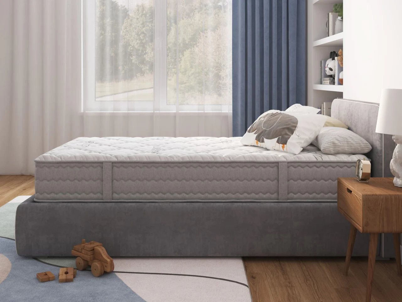 Luxara Kids Flip Mattress