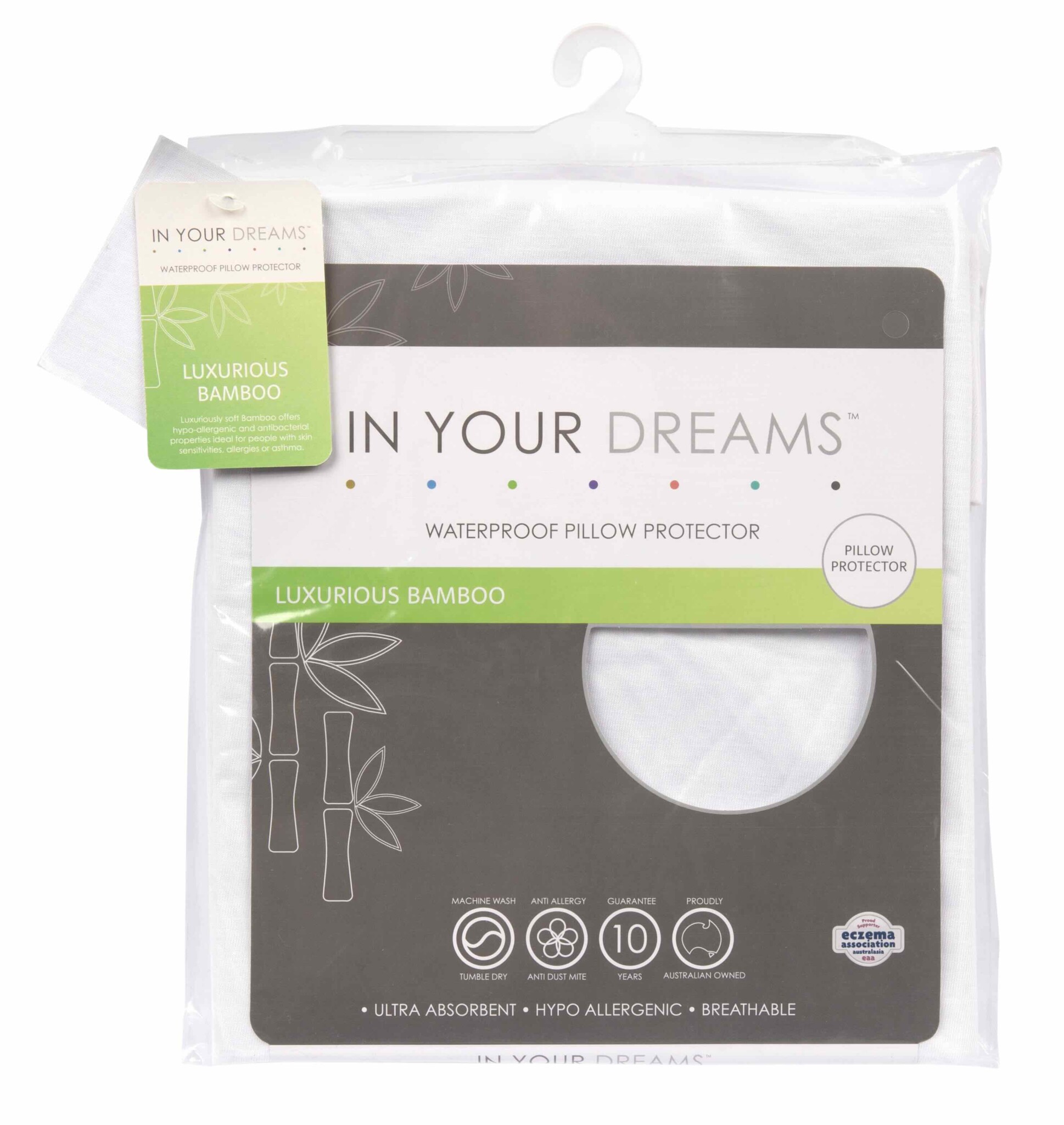 In Your Dreams Waterproof Mattress Protector