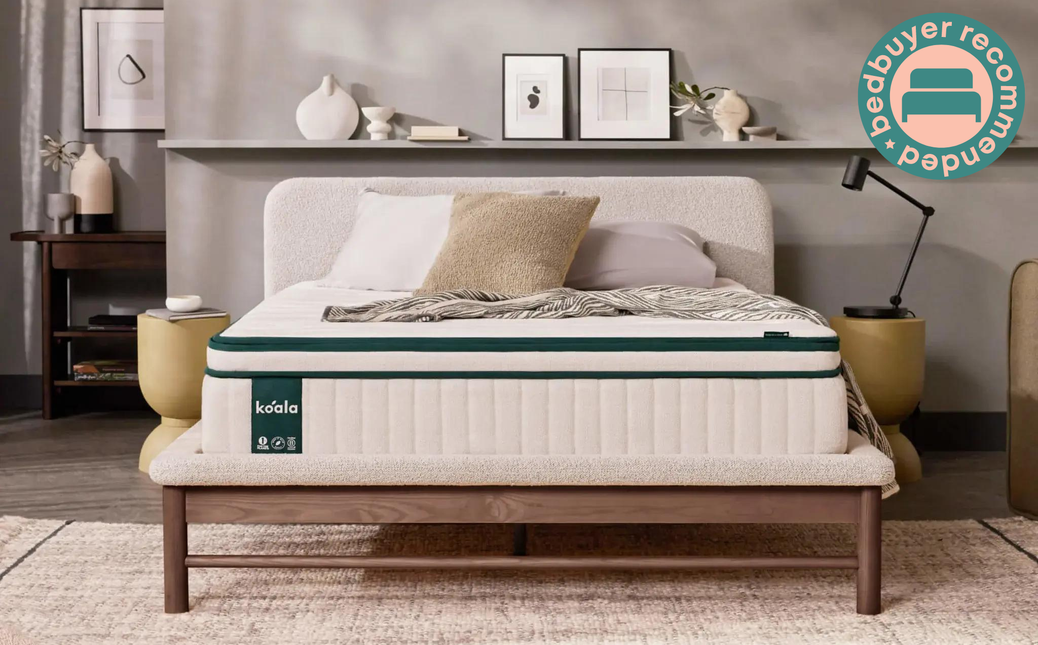Koala Luxe Mattress Review in 2025