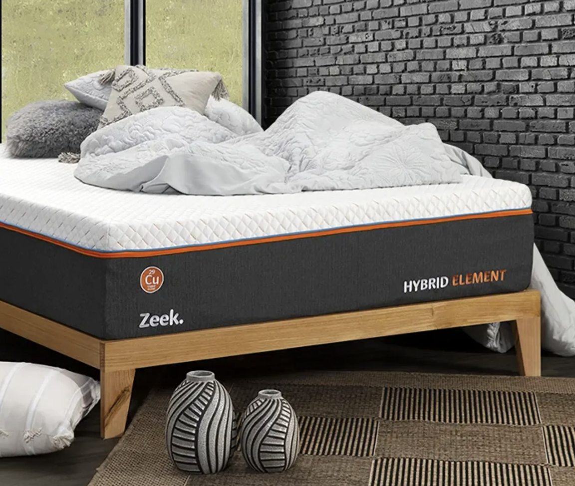 Zeek Hybrid Element Mattress