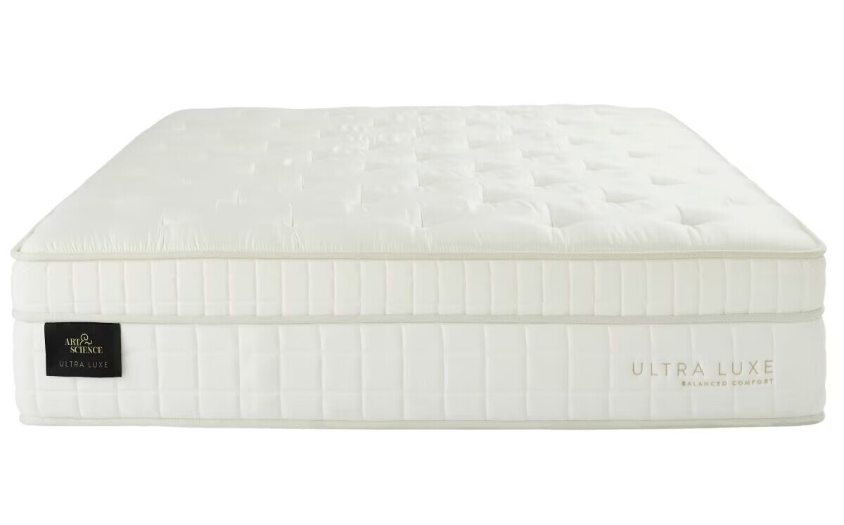 Art & Science Ultra Luxe Mattress