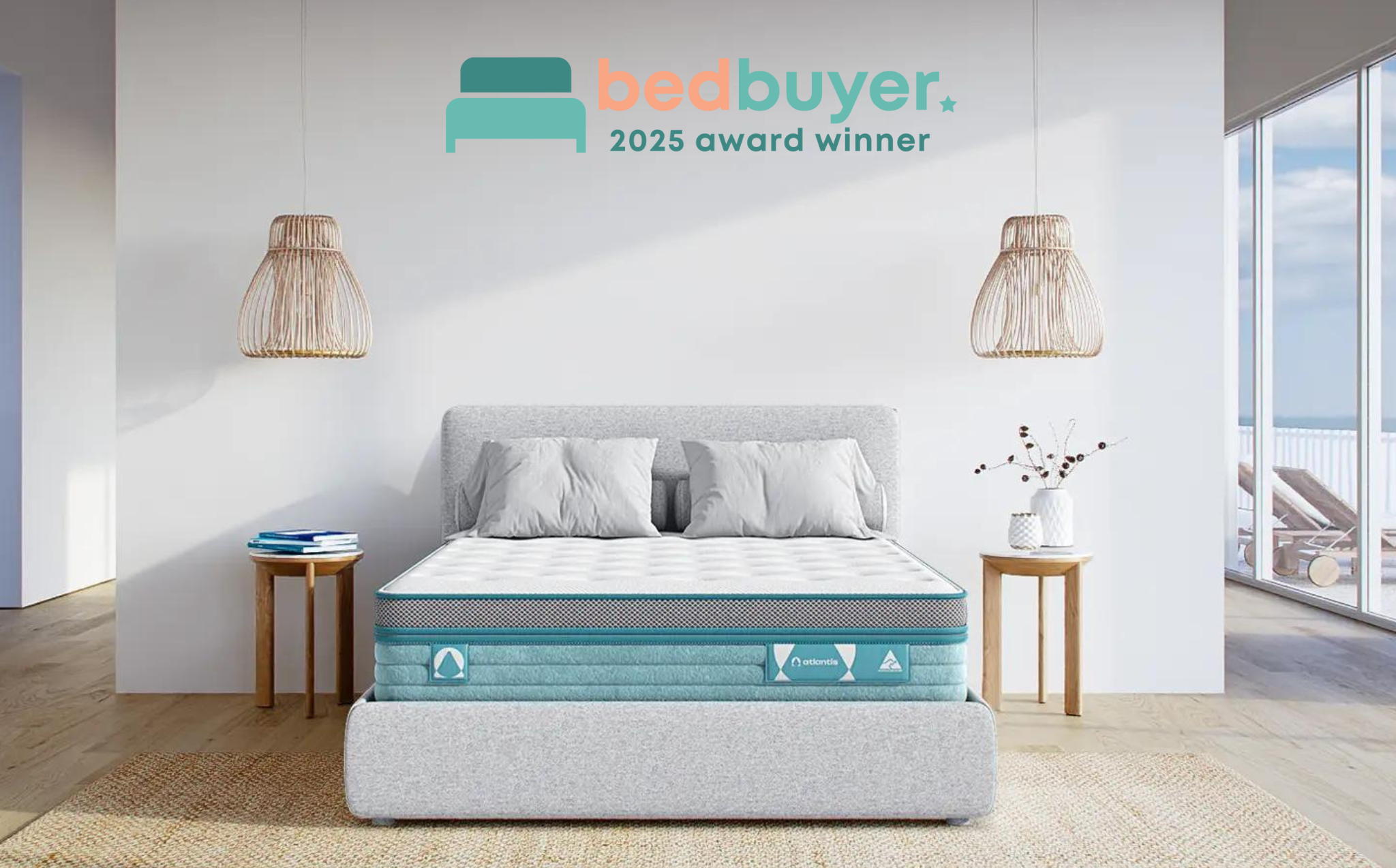 alt="Atlantis Mattress - Best mattress Australia 2025"