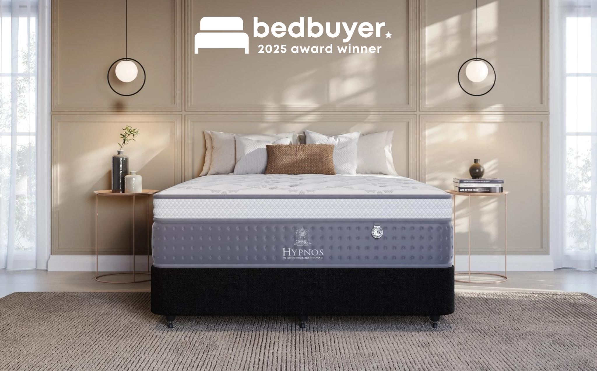 Hypnos balmoral mattress discount