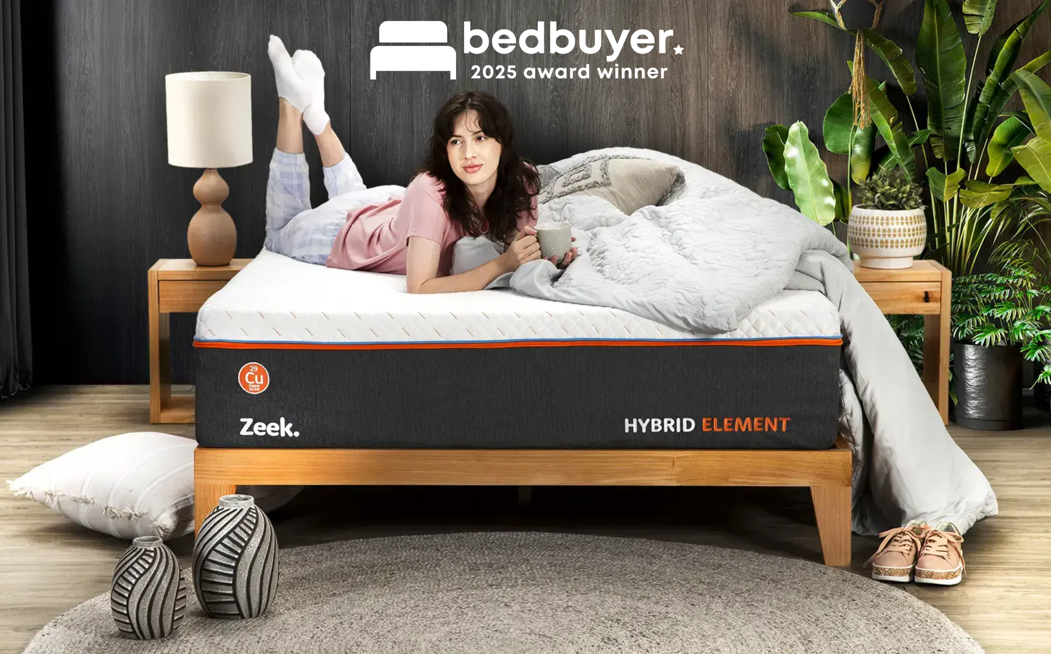 Mattress in a Box