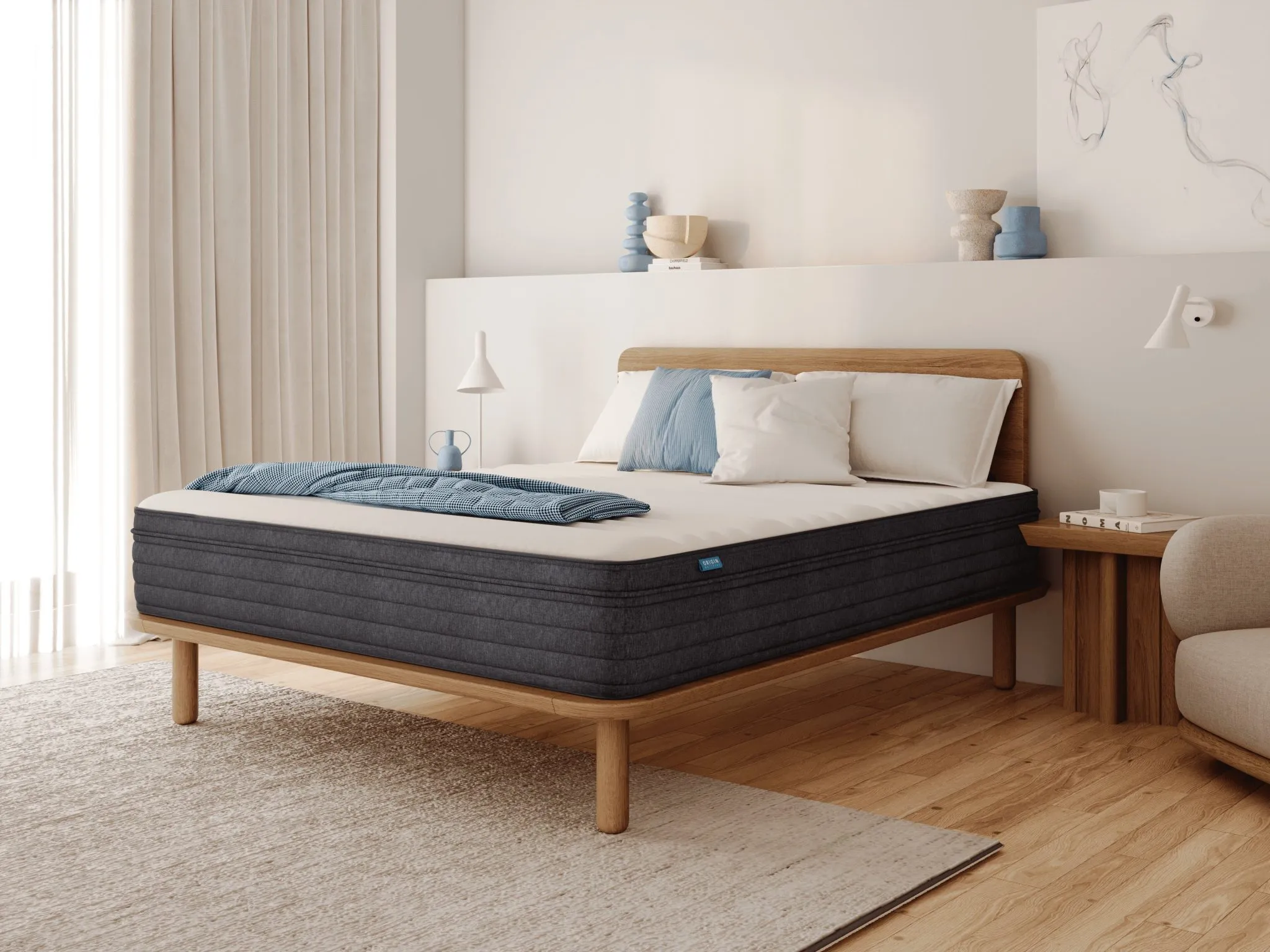 Origin Hybrid Mattress