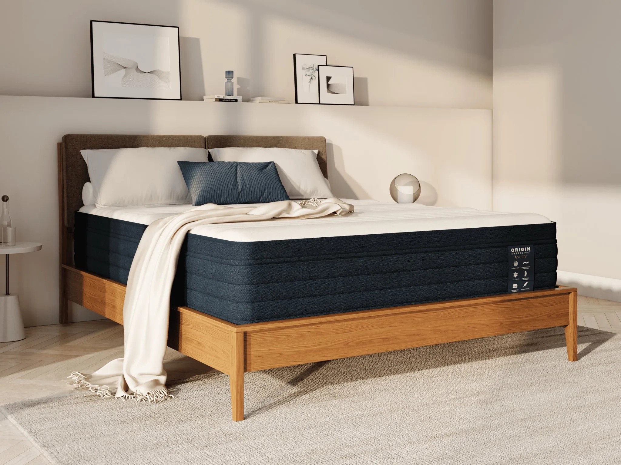 Origin Hybrid Pro Mattress