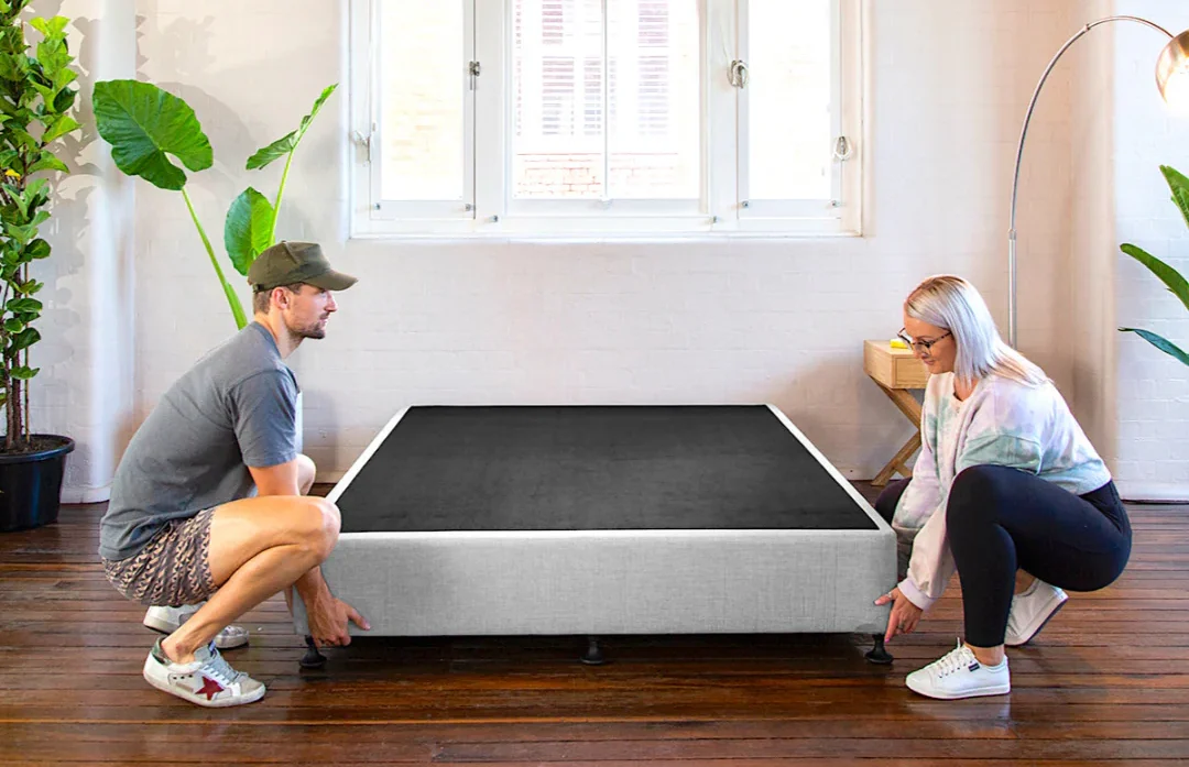 Porto Bed Base