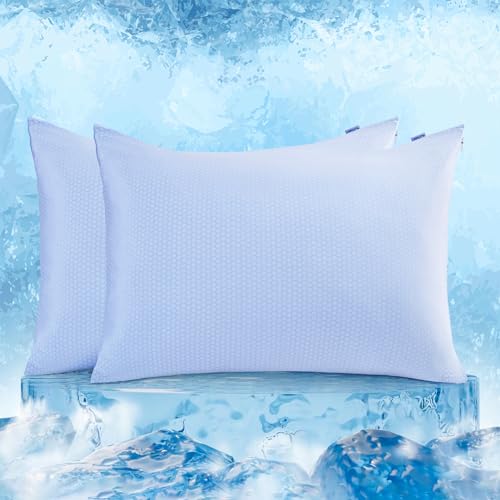 Elegear Arc-Chill Cooling Pillow Cases