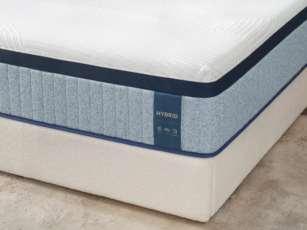 Mellow Cooling Hybrid Mattress
