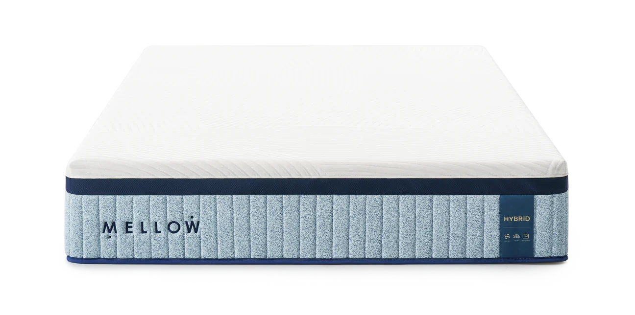 Mellow Cooling Hybrid Mattress