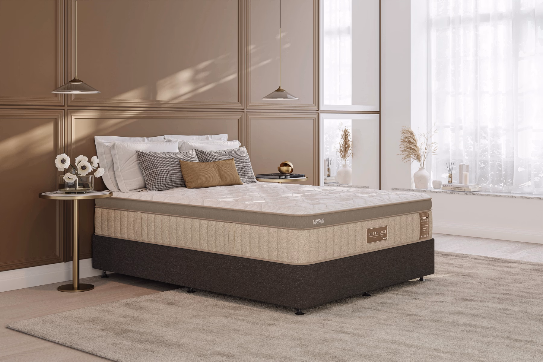 Silentnight Hotel Luxe Mayfair Mattress