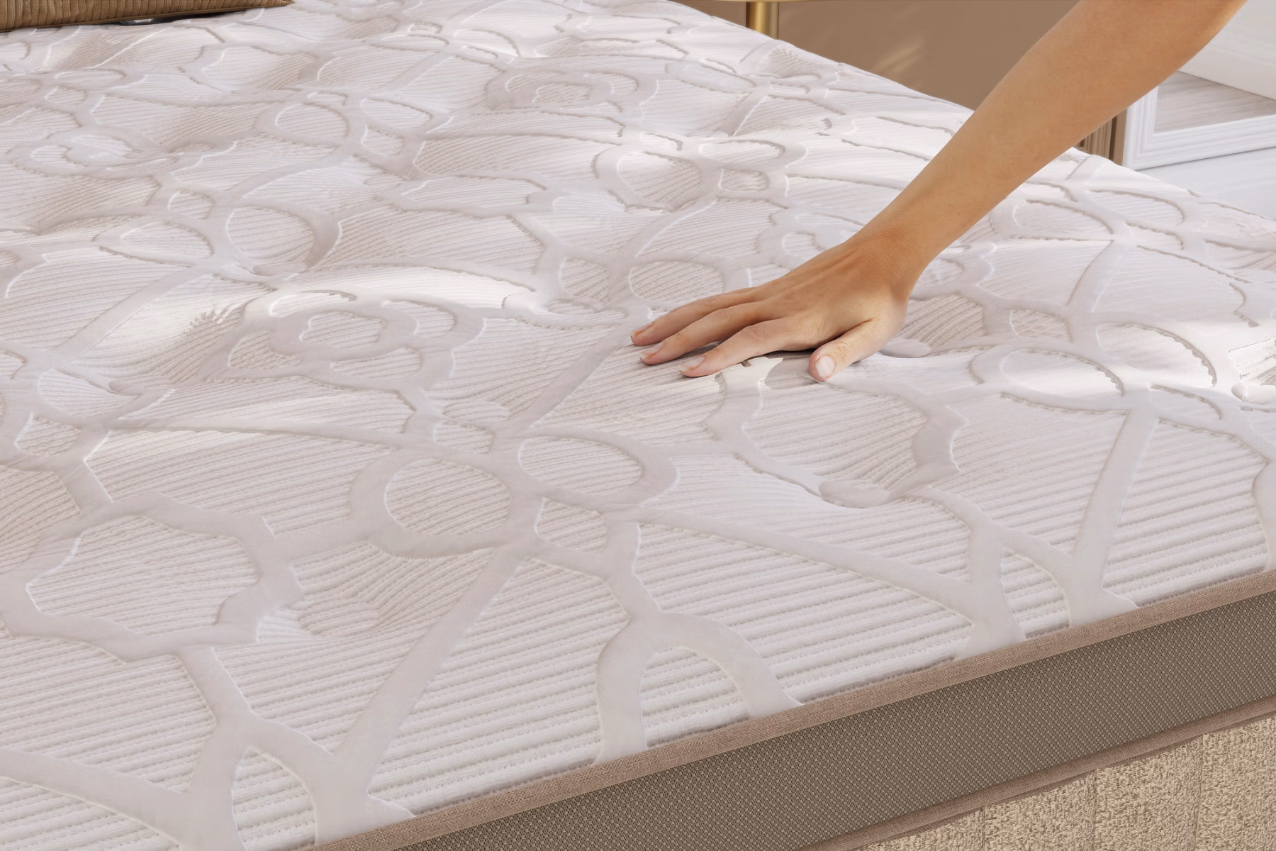 Silentnight Hotel Luxe Mayfair Mattress