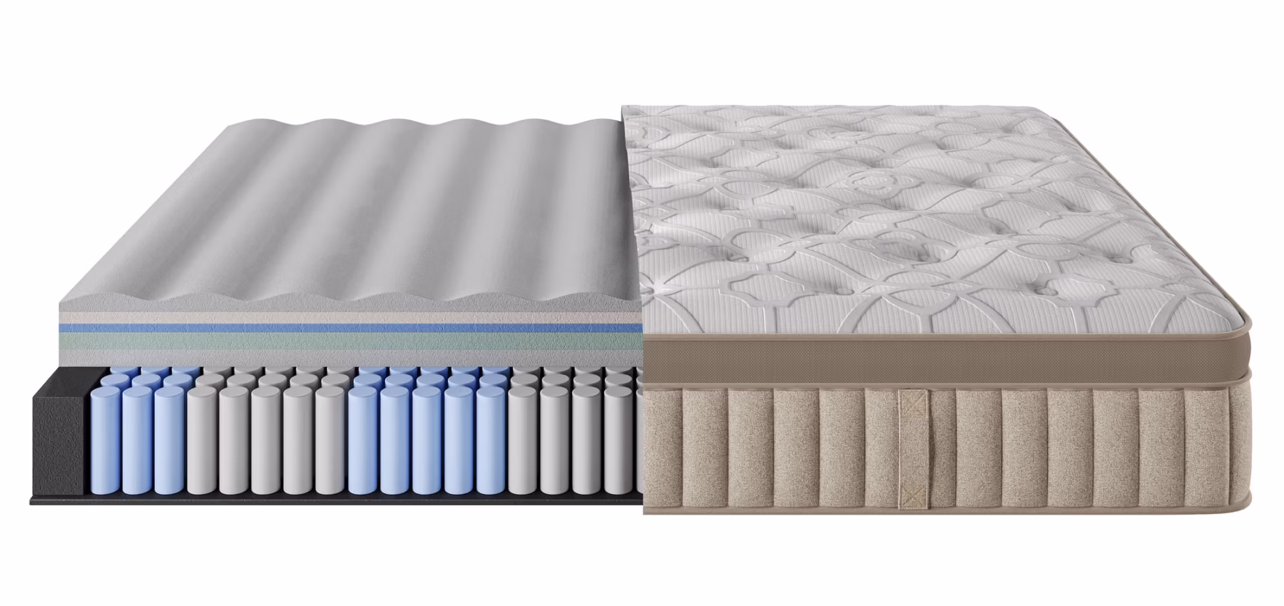 Silentnight Hotel Luxe Mayfair Mattress