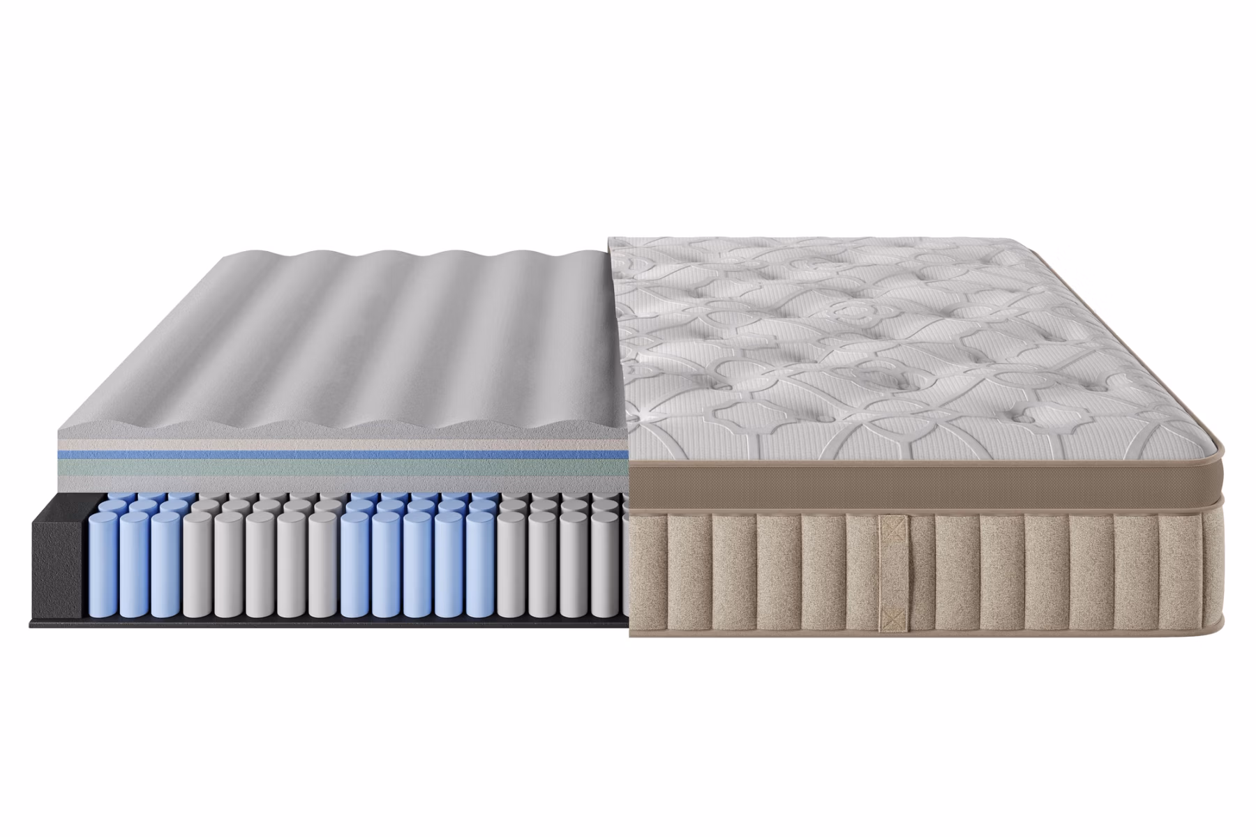 Silentnight Hotel Luxe Mayfair Mattress