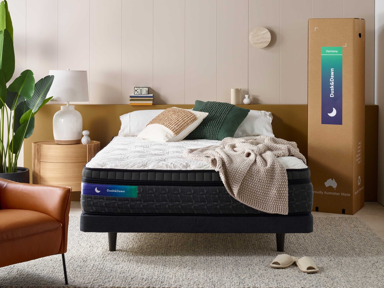 Dusk&Dawn Harmony Mattress