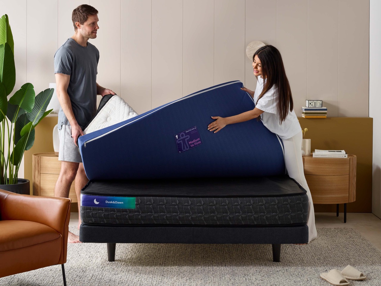 Dusk&Dawn Harmony Mattress