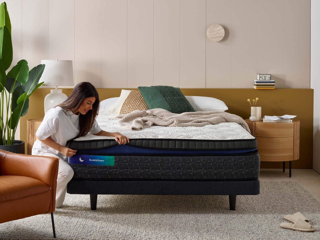Dusk&Dawn Harmony Mattress