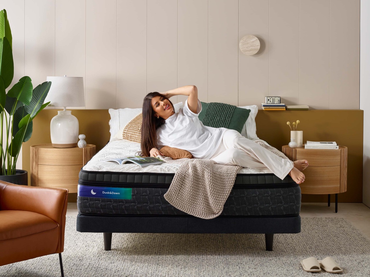 Dusk&Dawn Harmony Mattress