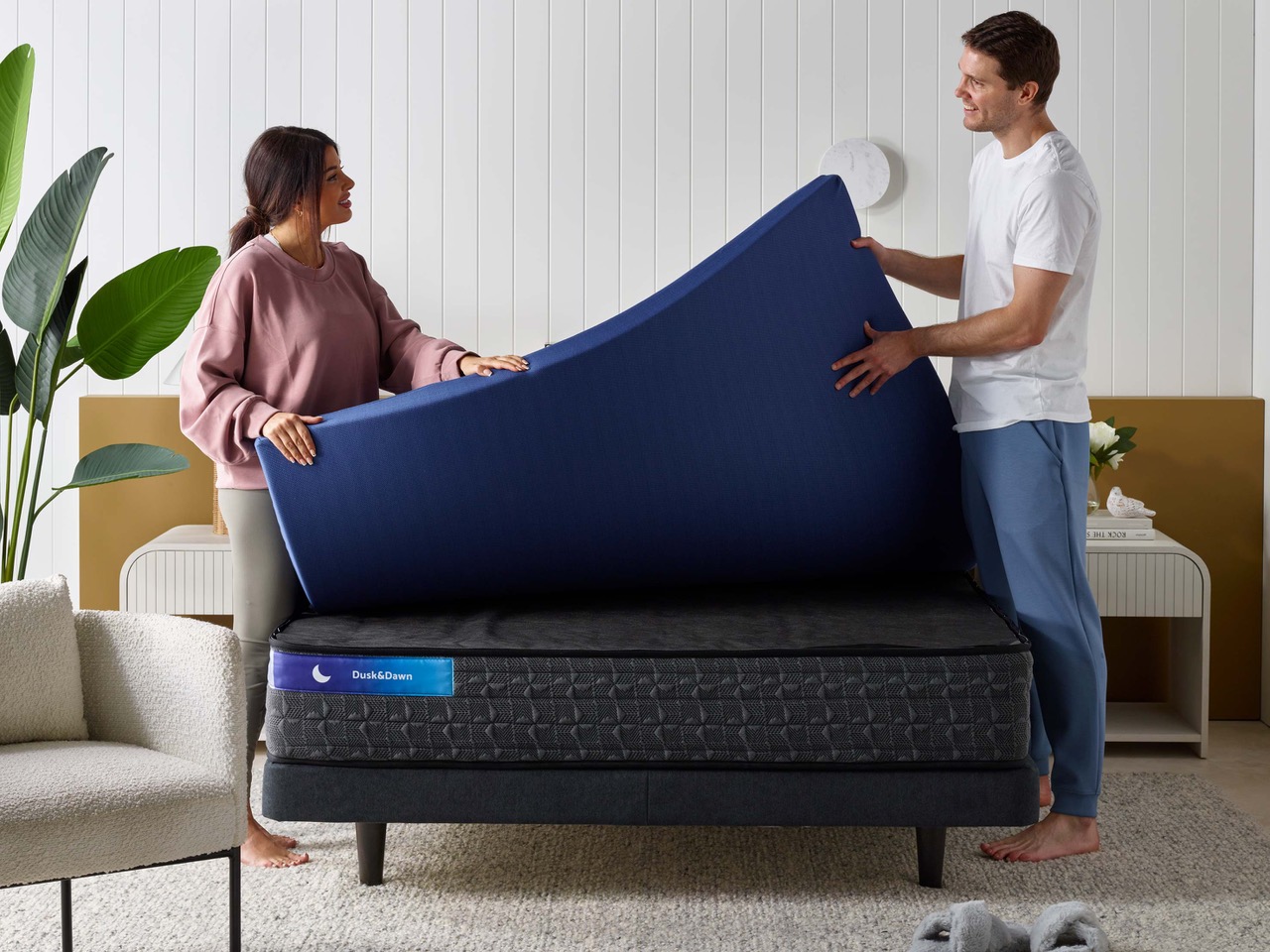 Dusk&Dawn Vitality Mattress