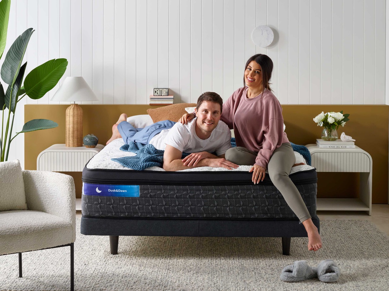 Dusk&Dawn Vitality Mattress